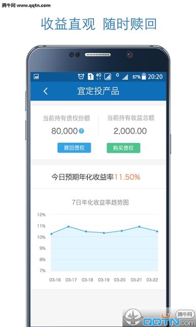 宜定投app