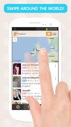 meow即时随机聊天安卓版下载