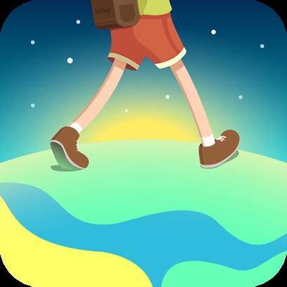 WALKUP计步器手机版