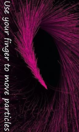 魔幻粒子表白软件