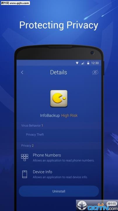 百度杀毒手机版APP官方DU Antivirus安卓版