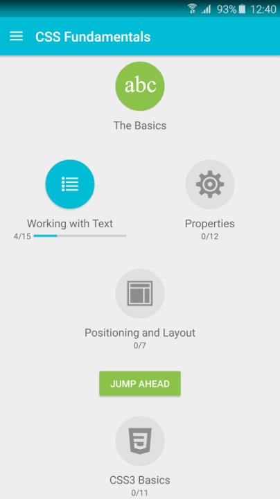 Learn CSS学CSS应用