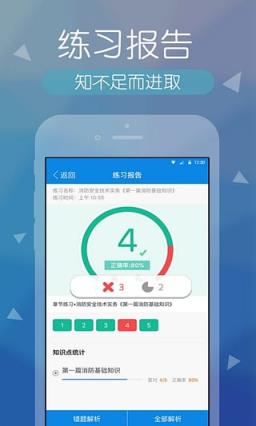 消防工程师考试快题库App
