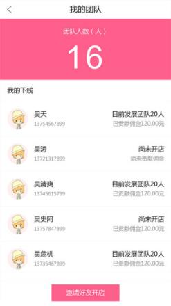 洋货小栈APP软件