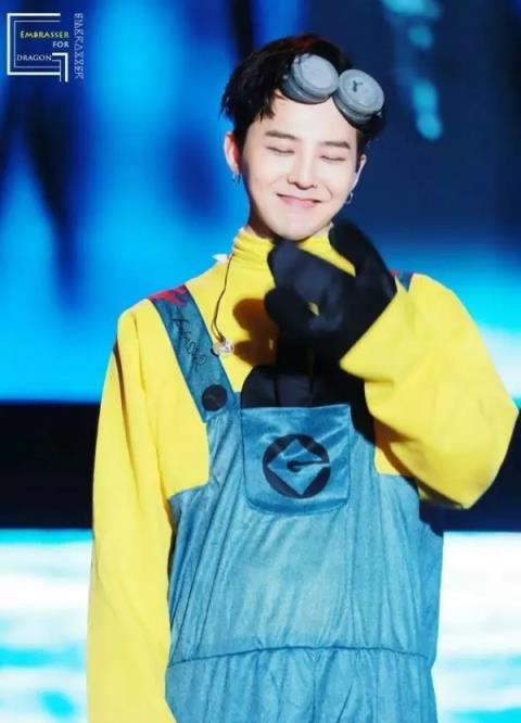 权志龙cosplay图片大合集