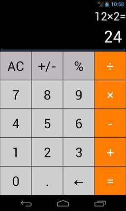 Calculator谷歌计算器官方