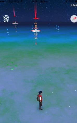 口袋妖怪go虚拟定位插件