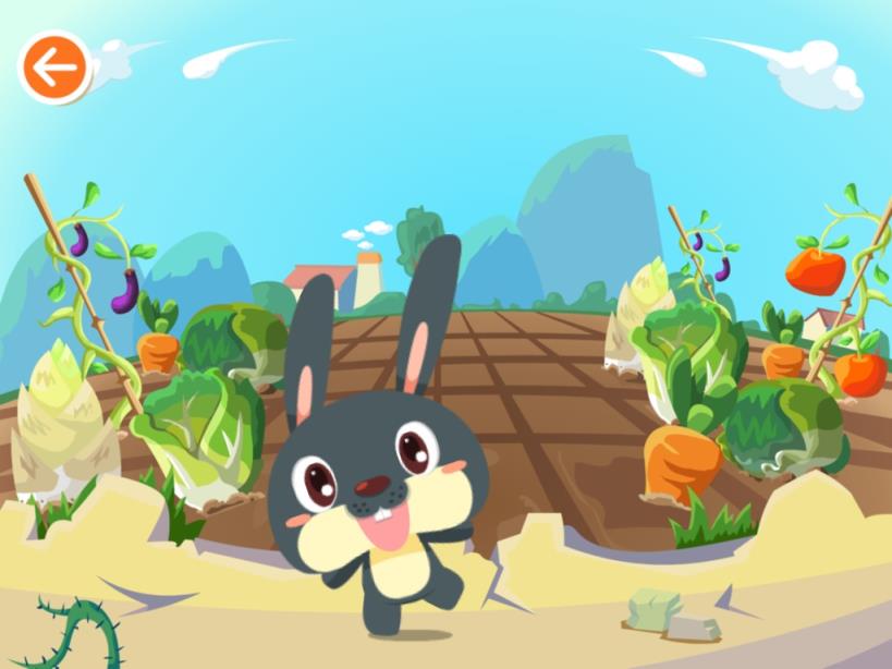 咿呀学蔬菜官方版