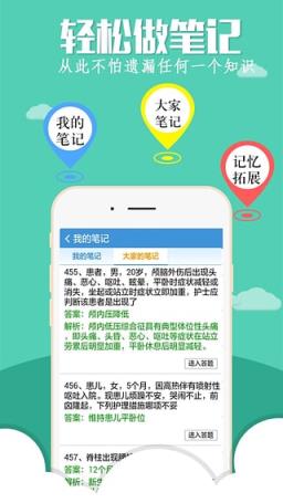 护士执业考试题库官方版app
