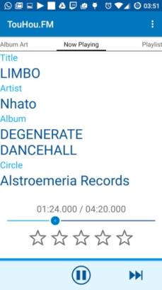 TouHou.FM(二次元电台)