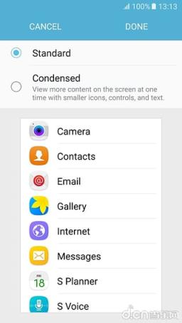 三星显示缩放App