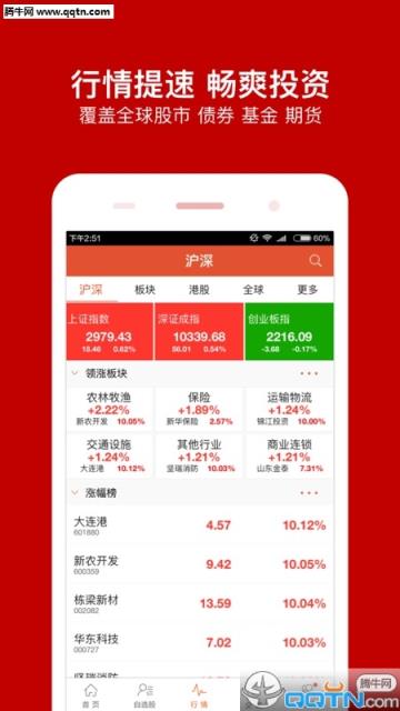 中山证券APP手机