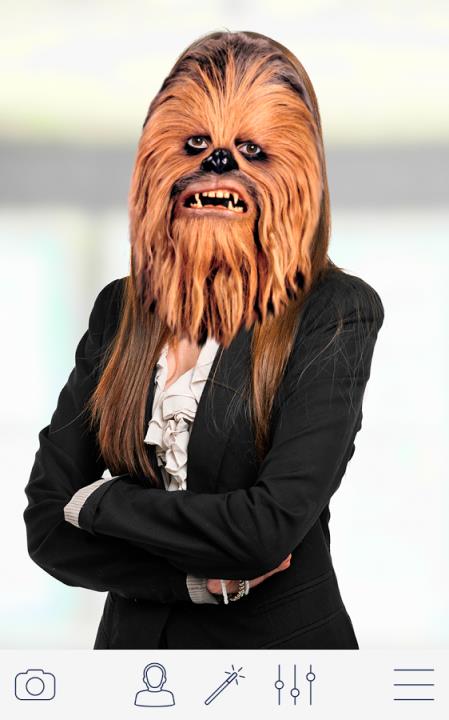 伪装相机Masquerade Camera