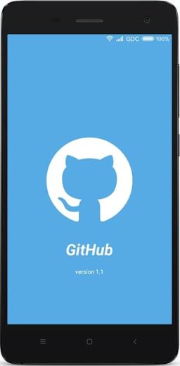 github Android客户端