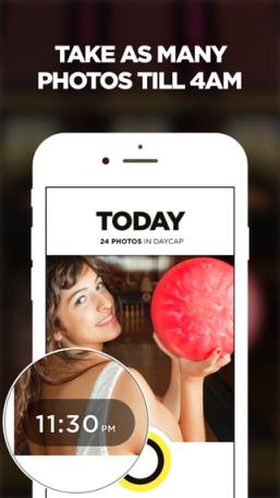 Daycap app
