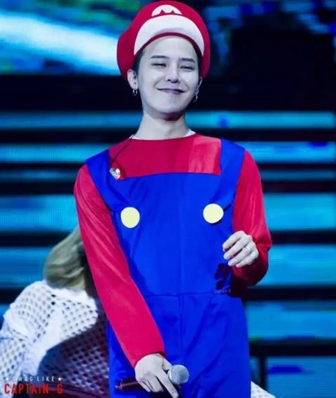 权志龙cosplay图片大合集