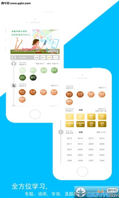 佳用英语六级专版APP