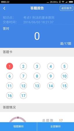 厚大题库App安卓