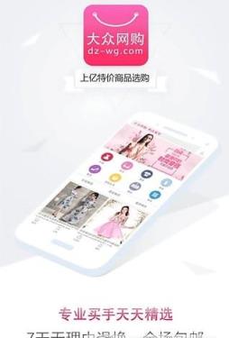 大众网购app