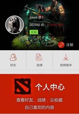 完美dota2官方助手