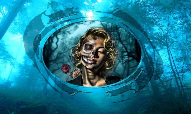 可怕的相框编辑器