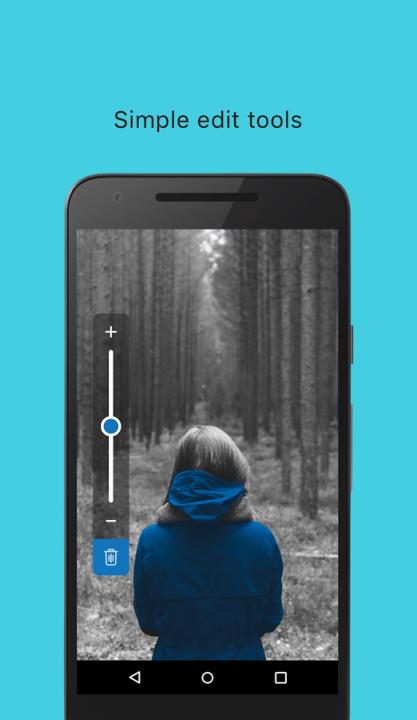 Vivv图片滤镜工具