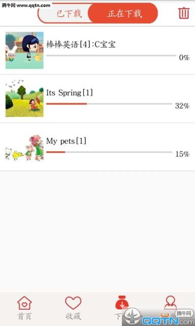 宝宝英语视频app