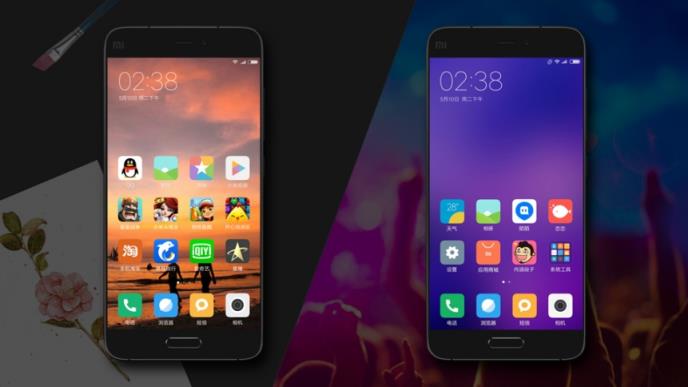 小米手机分身App