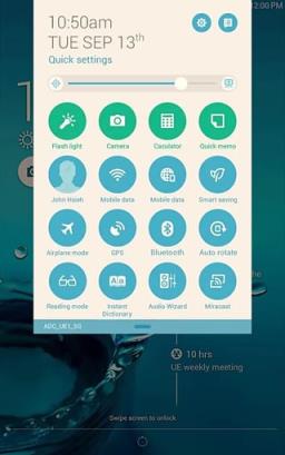 华硕Splendid手机版