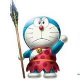 哆啦A梦新剧场版内地海报