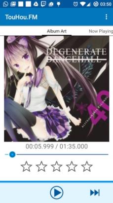 TouHou.FM(二次元电台)