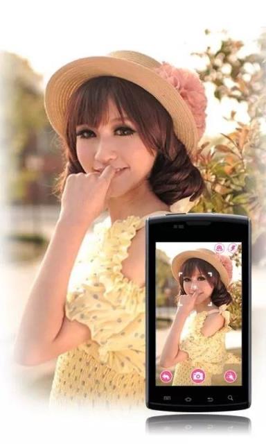 美白照相机APP官方