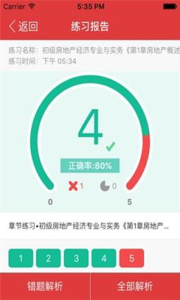 经济师快题库App官方
