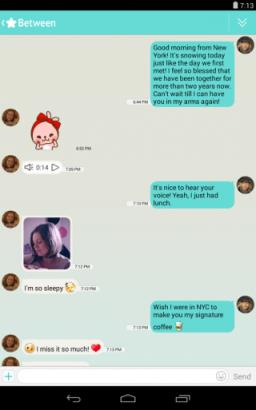 爱爱私密社交直接约安卓版