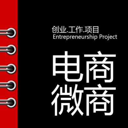 电商微商创业APP