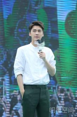 李易峰广州见面会直播APP明星空间