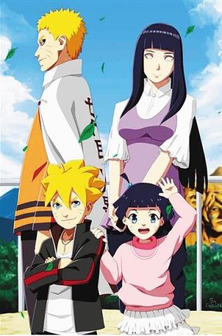 火影忍者博人传迅雷