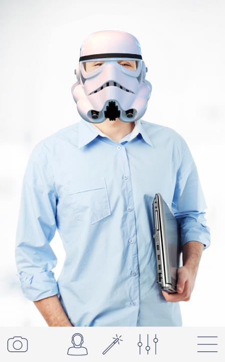 伪装相机Masquerade Camera