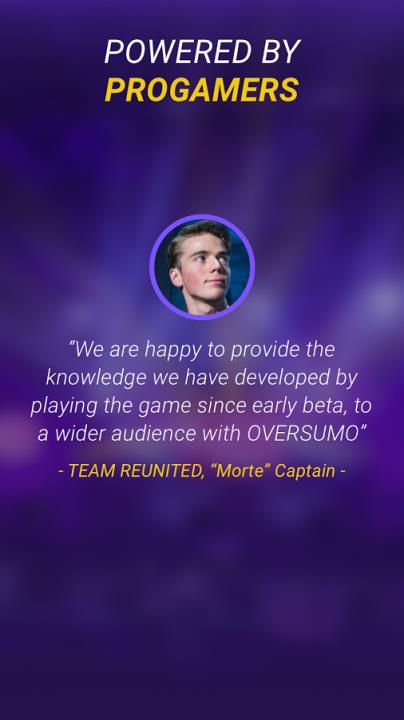 守望先锋伴侣OVERSUMO中文版