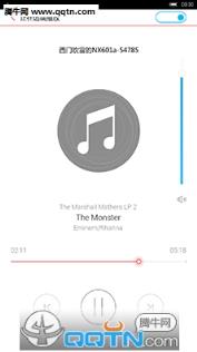 努比亚互动分享