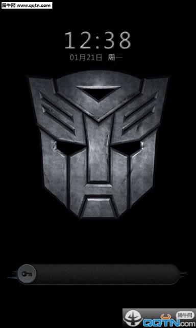变形金刚动态锁屏