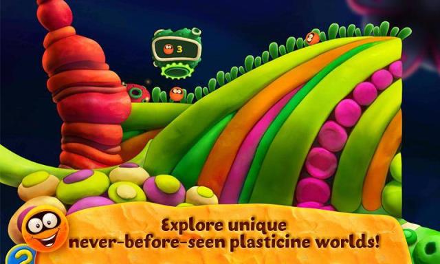 橡皮泥世界Plastiland