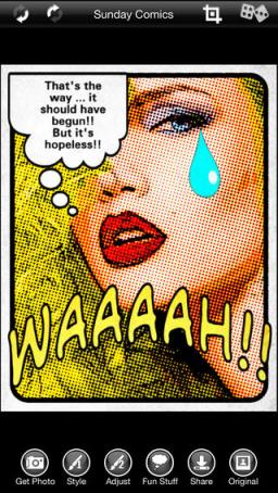 Pop Dot Comics安卓版