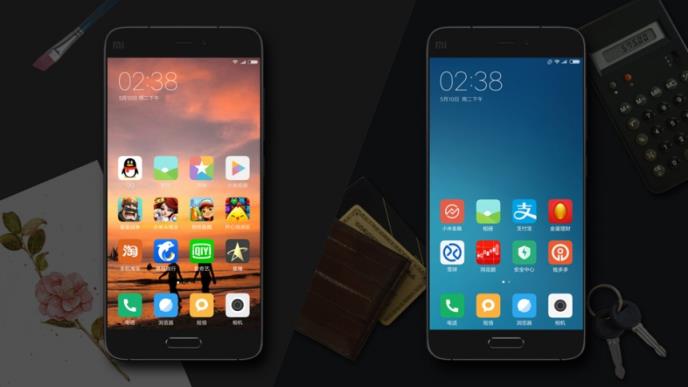 小米手机分身App