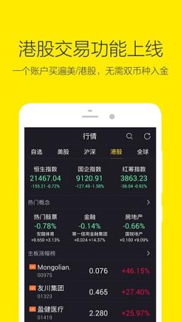 老虎股票app官方