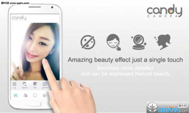 糖果相机中文版