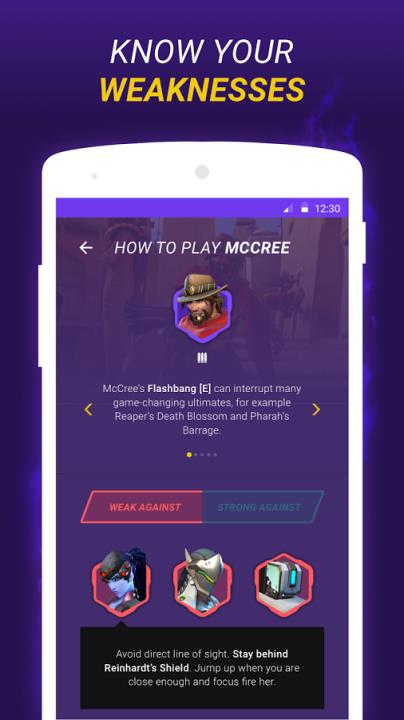 守望先锋伴侣OVERSUMO中文版