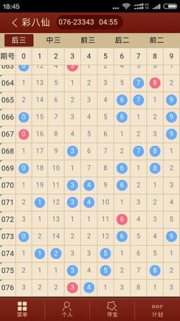 彩八仙人工计划验证软件手机版