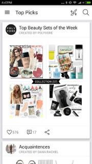 Polyvore官方app