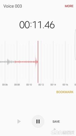 三星语音备忘录App